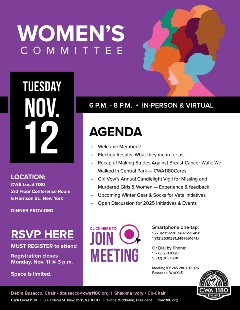 Womens Committee Flier_Nov_04